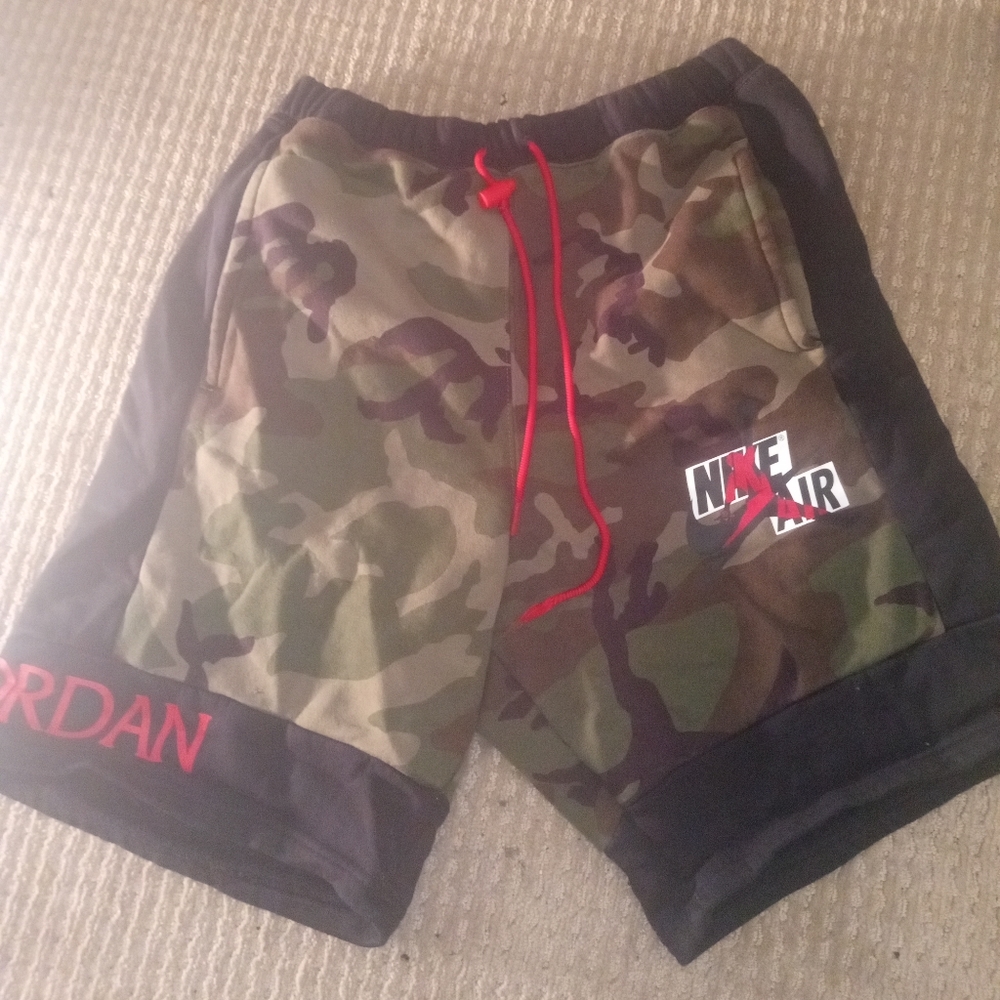 Air Jordan shorts